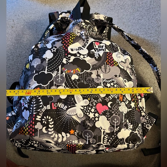 LeSportsac Wayfarer backpack, NWT - Picture 9 of 15